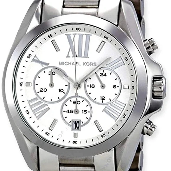 Michael Kors watch. Barely worn. MICHAEL Michael Kors | Accessories | Black Michael Kors  main image 4